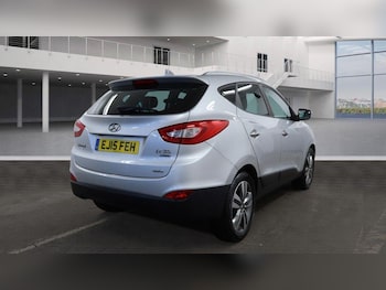 Used Hyundai Ix35 2015 for sale - 77924893: Photo