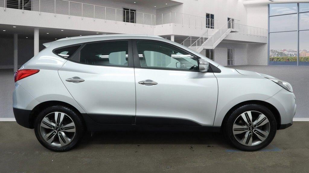 Used Hyundai Ix35 2015 for sale - 77924893: Photo 5