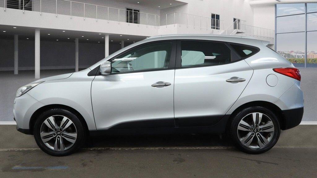 Used Hyundai Ix35 2015 for sale - 77924893: Photo 6
