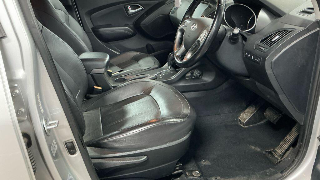Used Hyundai Ix35 2015 for sale - 77924893: Photo 9