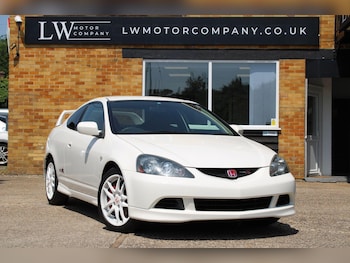 Used Honda Integra 2004 for sale - 79373867: Photo