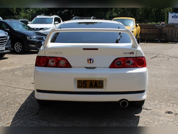 Used Honda Integra 2004 for sale - 79373867: Photo