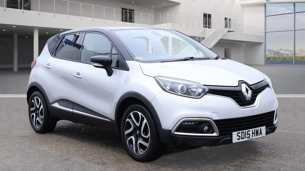 Used Renault Captur 2015 for sale - 76457998: Photo 1