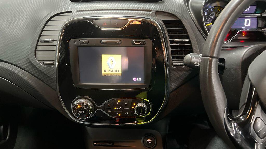 Used Renault Captur 2015 for sale - 76457998: Photo 11