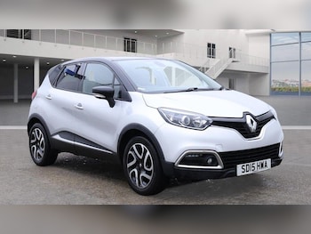 Used Renault Captur 2015 for sale - 76457998: Photo