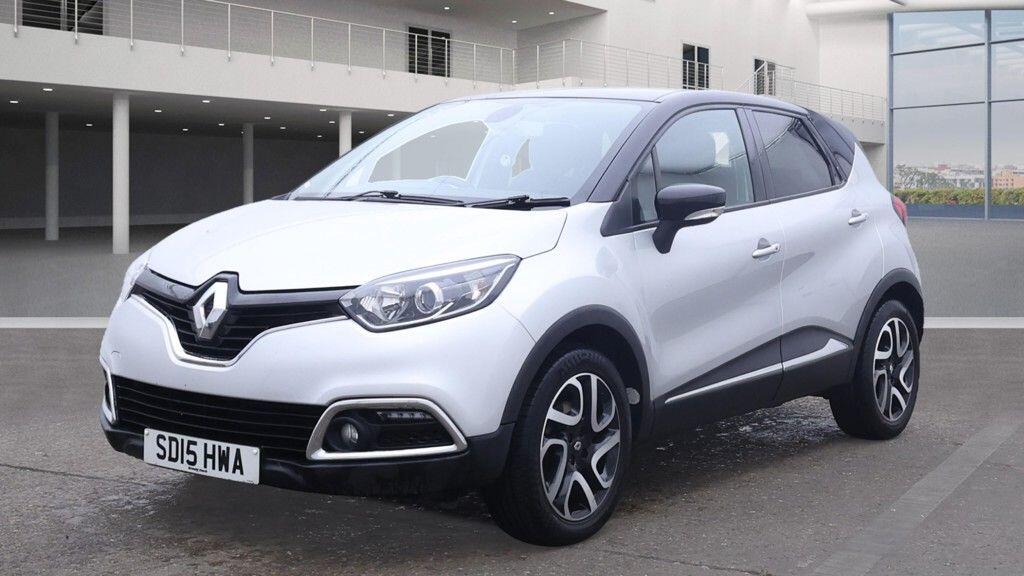 Used Renault Captur 2015 for sale - 76457998: Photo 2