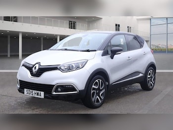 Used Renault Captur 2015 for sale - 76457998: Photo