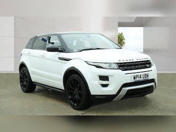 Land Rover Range Rover Evoque feature image