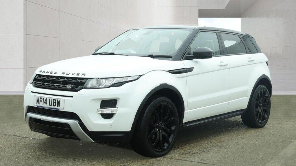 Used Land Rover Range Rover Evoque for sale - 78086964: Photo 2