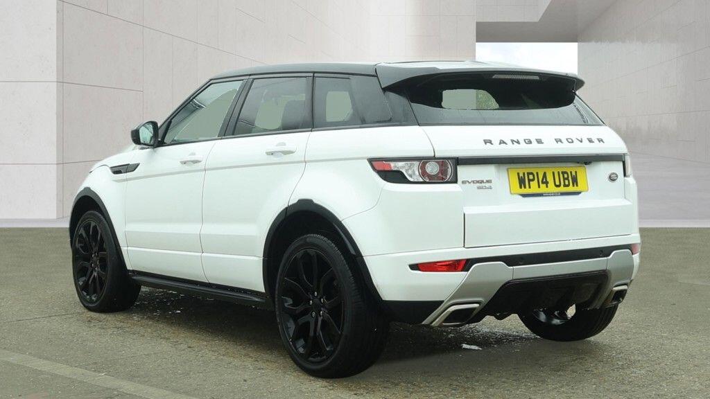 Used Land Rover Range Rover Evoque for sale - 78086964: Photo 3