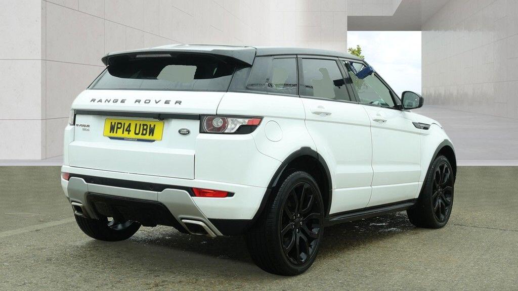 Used Land Rover Range Rover Evoque for sale - 78086964: Photo 4