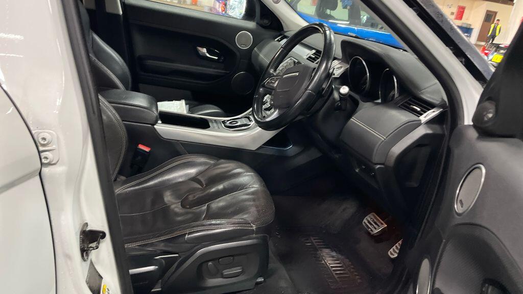 Used Land Rover Range Rover Evoque for sale - 78086964: Photo 9