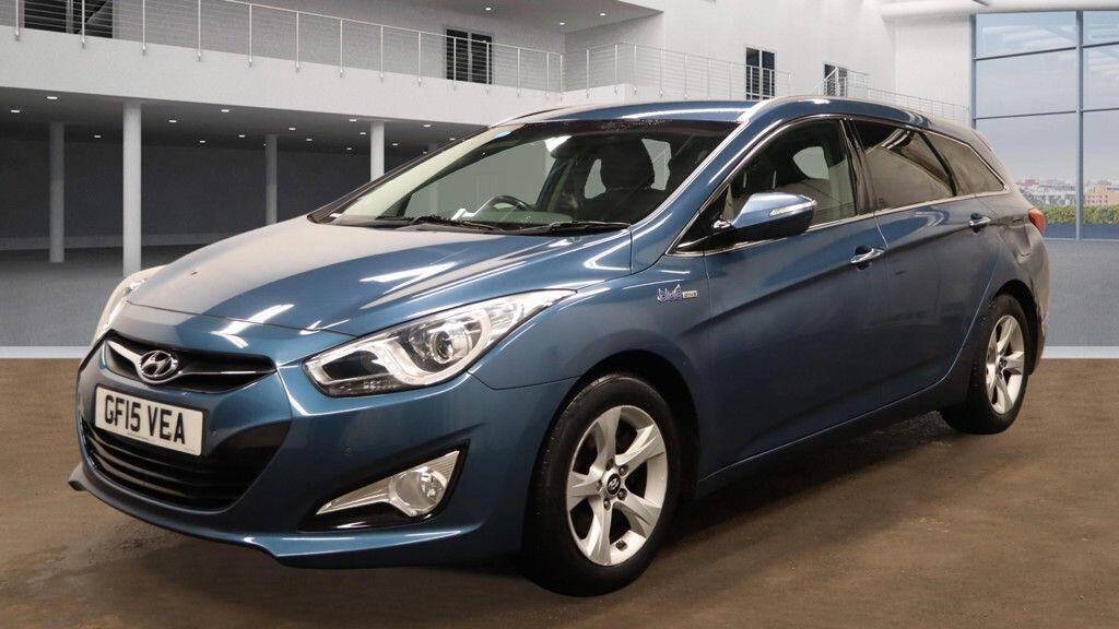 Used Hyundai i40 2015 for sale - 77320199: Photo 2