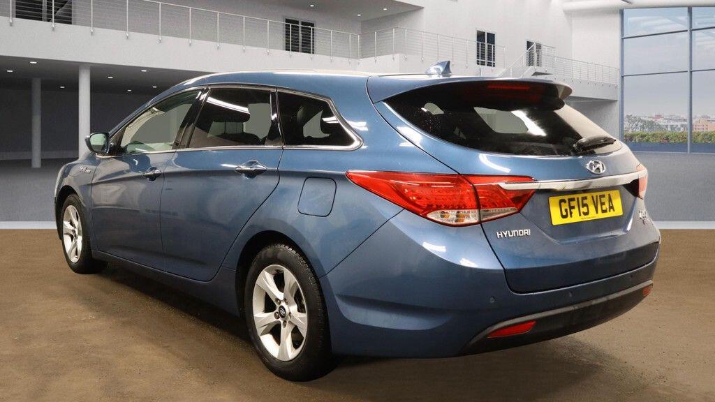 Used Hyundai i40 2015 for sale - 77320199: Photo 3