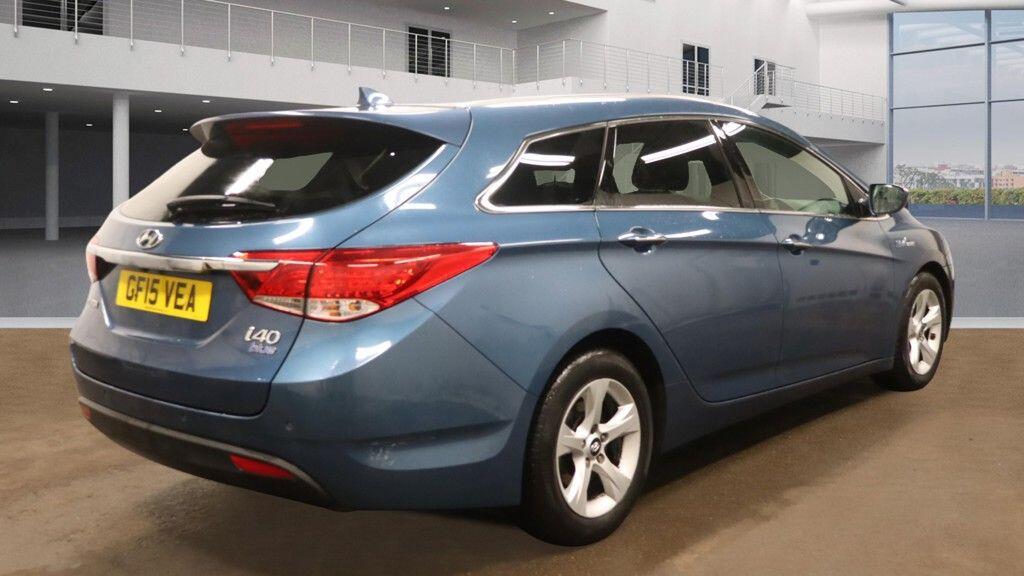 Used Hyundai i40 2015 for sale - 77320199: Photo 4