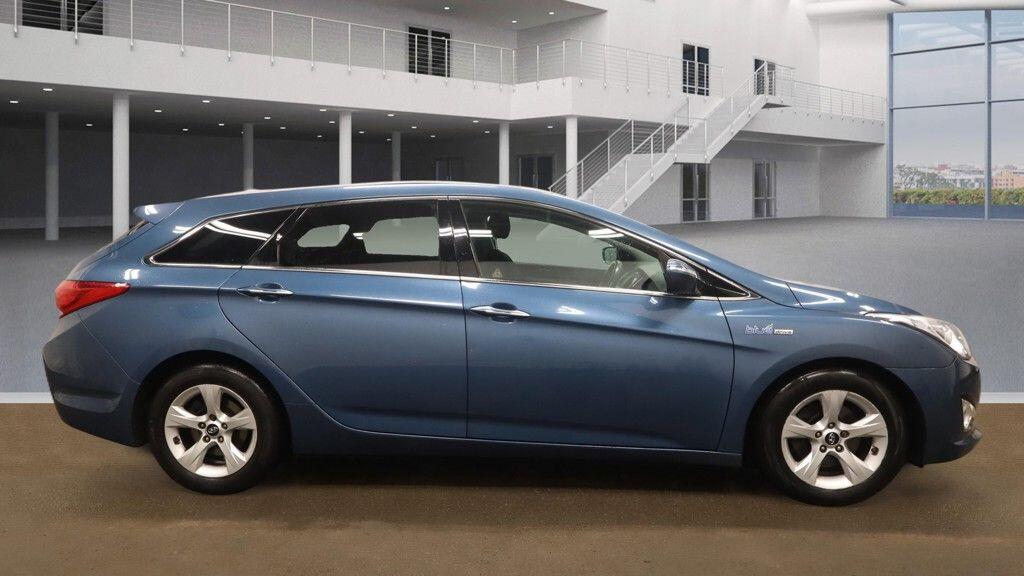 Used Hyundai i40 2015 for sale - 77320199: Photo 5
