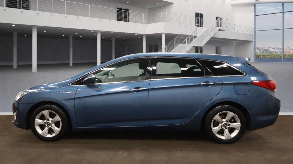 Used Hyundai i40 2015 for sale - 77320199: Photo 6