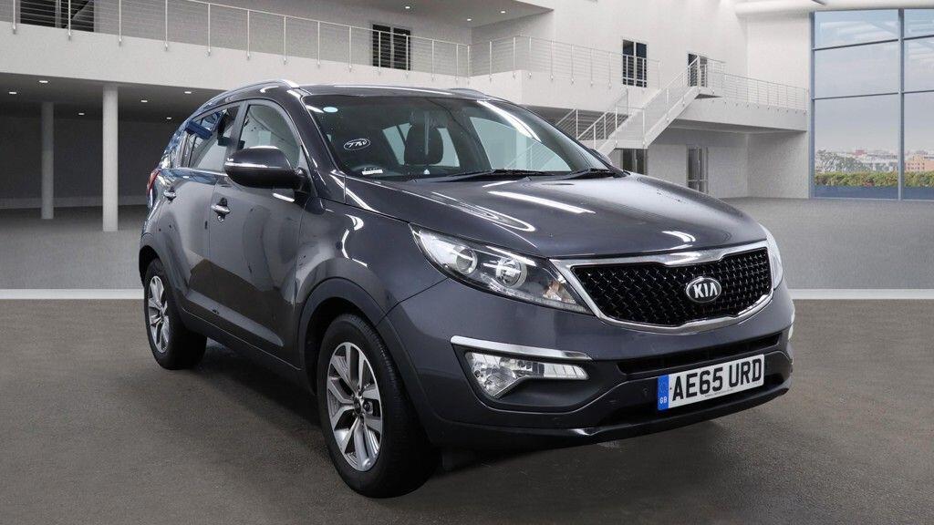 Used Kia Sportage 2015 for sale - 76898648: Photo 1