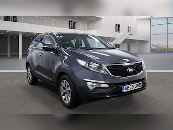 Kia Sportage feature image