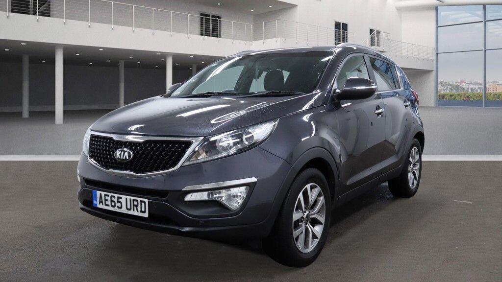 Used Kia Sportage 2015 for sale - 76898648: Photo 2