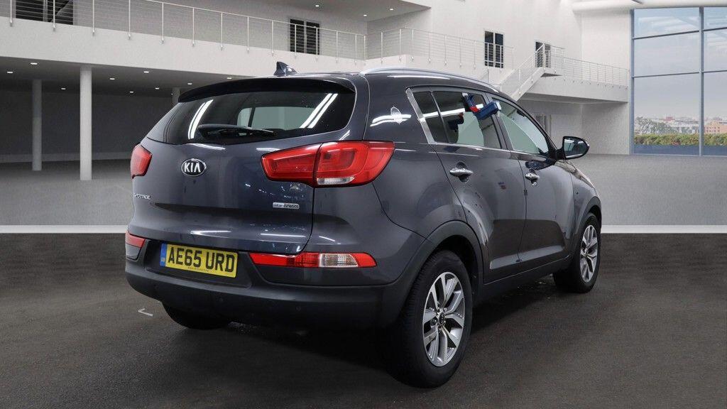 Used Kia Sportage 2015 for sale - 76898648: Photo 4