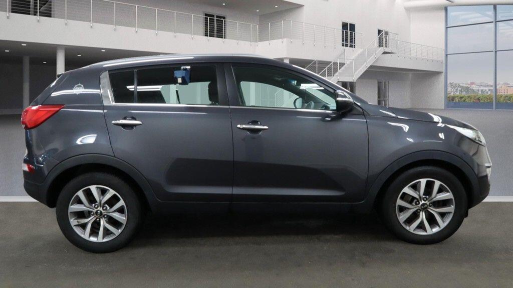 Used Kia Sportage 2015 for sale - 76898648: Photo 5