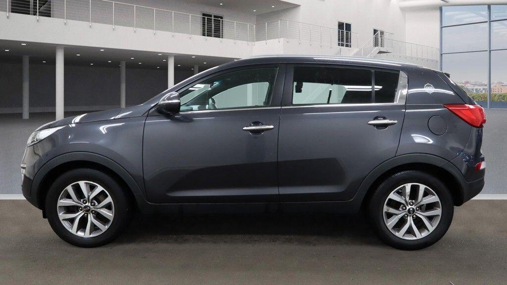 Used Kia Sportage 2015 for sale - 76898648: Photo 6