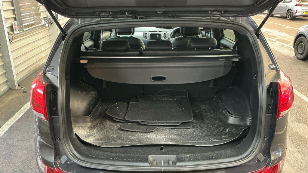 Used Kia Sportage 2015 for sale - 76898648: Photo 7