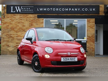 Used Fiat 500C 2013 for sale - 78549297: Photo