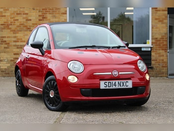 Used Fiat 500C 2013 for sale - 78549297: Photo