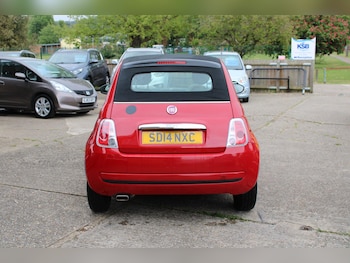 Used Fiat 500C 2013 for sale - 78549297: Photo