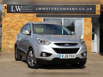 Used Hyundai Ix35 2015 for sale - 78463462: Photo