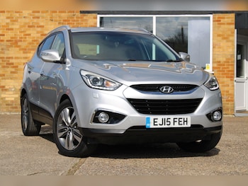 Used Hyundai Ix35 2015 for sale - 78463462: Photo