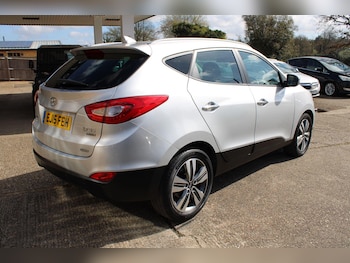 Used Hyundai Ix35 2015 for sale - 78463462: Photo
