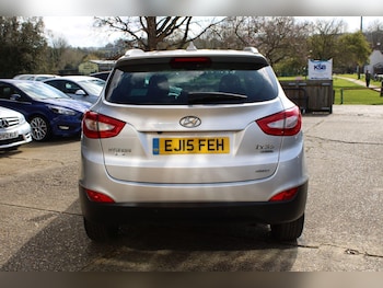 Used Hyundai Ix35 2015 for sale - 78463462: Photo