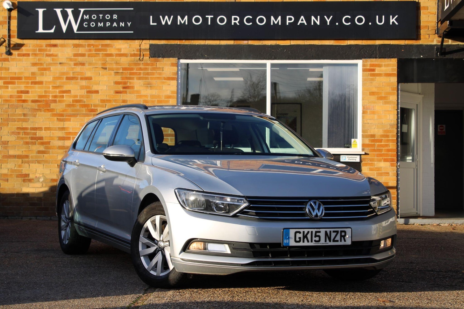 Used Volkswagen Passat 2015 for sale - 76585247: Photo 1