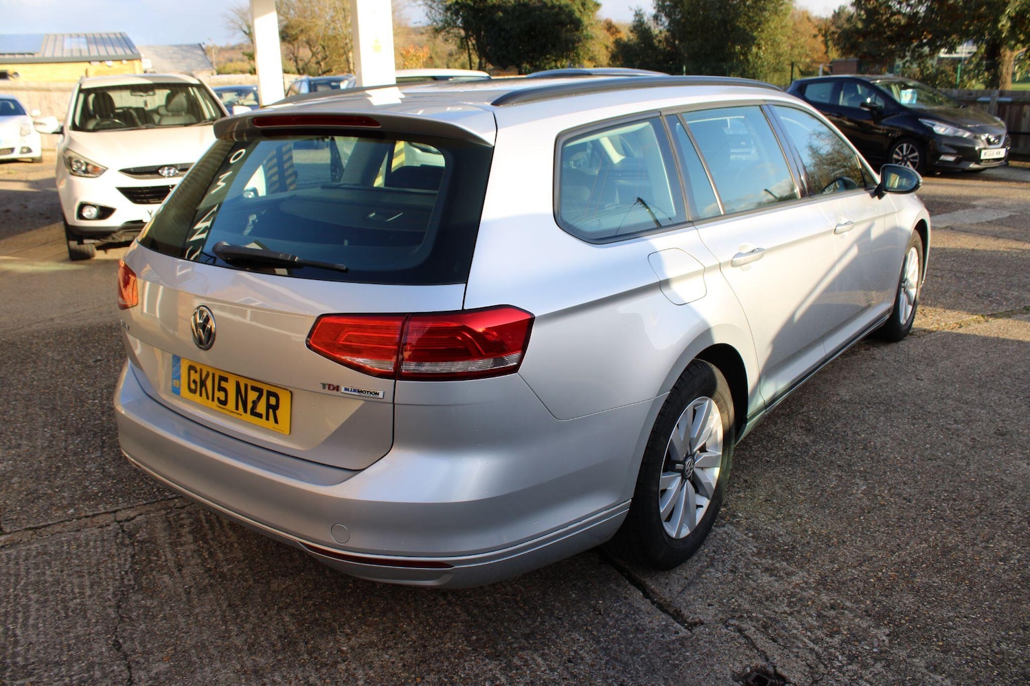 Used Volkswagen Passat 2015 for sale - 76585247: Photo 3