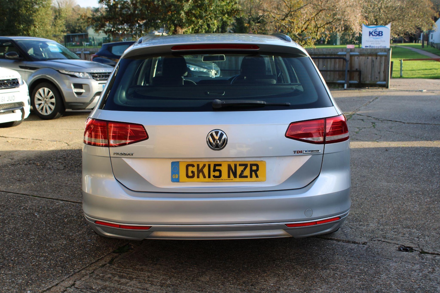 Used Volkswagen Passat 2015 for sale - 76585247: Photo 4