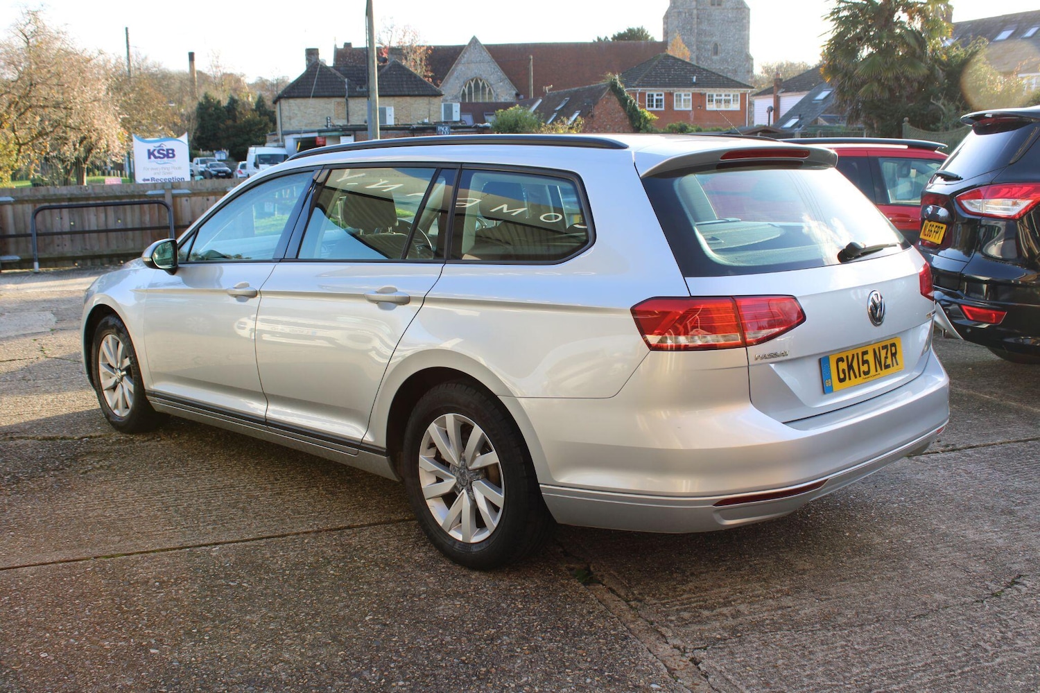 Used Volkswagen Passat 2015 for sale - 76585247: Photo 5