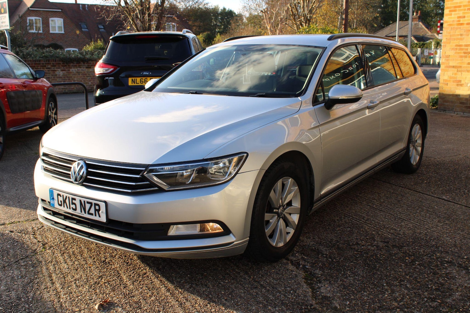 Used Volkswagen Passat 2015 for sale - 76585247: Photo 6