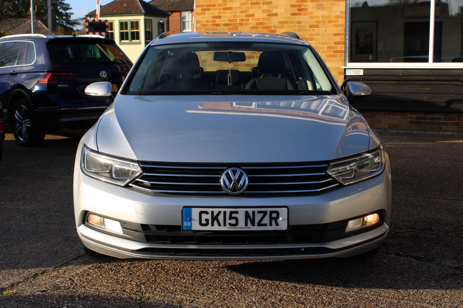 Used Volkswagen Passat 2015 for sale - 76585247: Photo 7