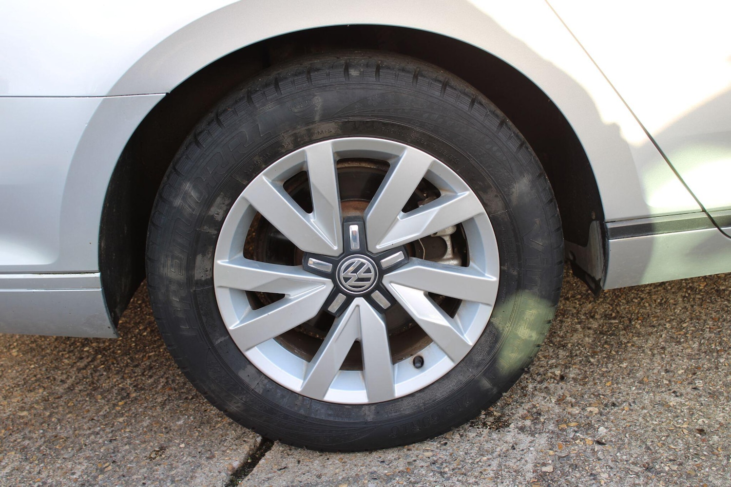 Used Volkswagen Passat 2015 for sale - 76585247: Photo 9