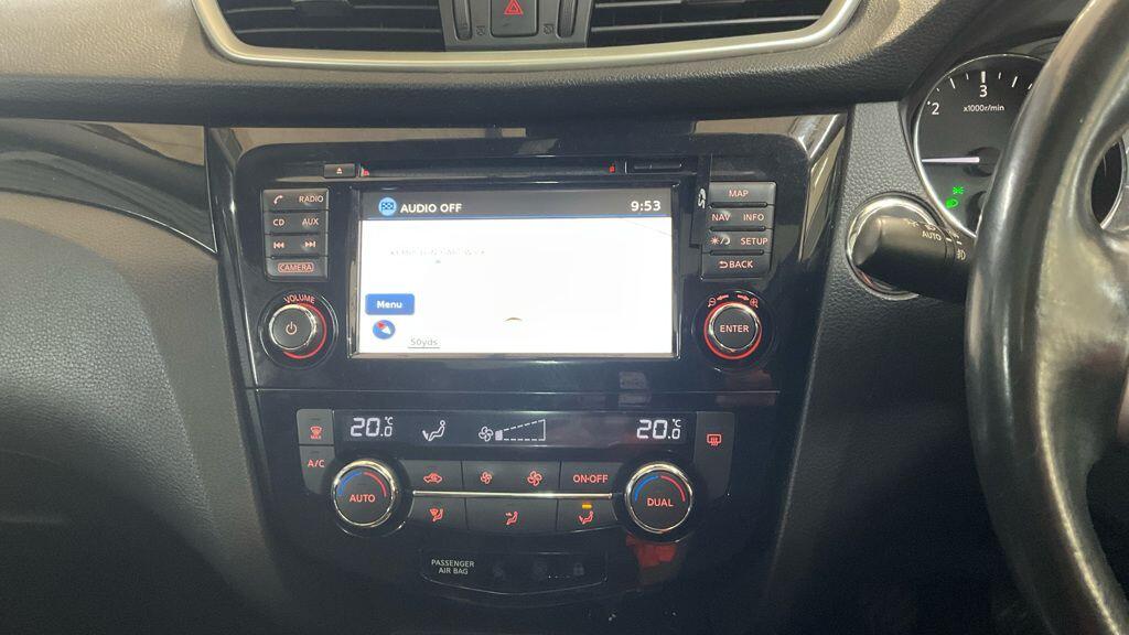 Used Nissan Qashqai for sale - 77016376: Photo 11