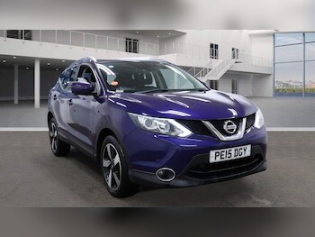 Used Nissan Qashqai 2015 for sale - 77016376: Photo