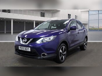 Used Nissan Qashqai 2015 for sale - 77016376: Photo