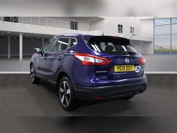 Used Nissan Qashqai 2015 for sale - 77016376: Photo
