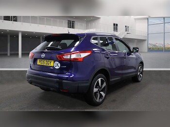 Used Nissan Qashqai 2015 for sale - 77016376: Photo
