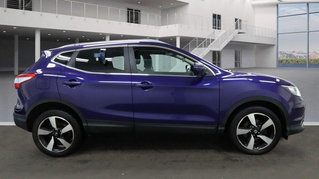 Used Nissan Qashqai for sale - 77016376: Photo 5