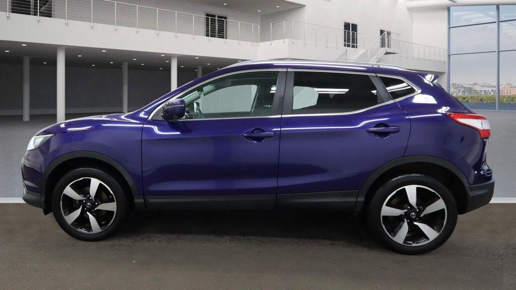 Used Nissan Qashqai for sale - 77016376: Photo 6