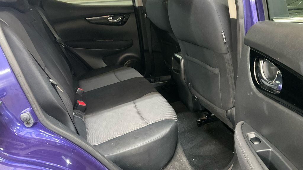 Used Nissan Qashqai for sale - 77016376: Photo 8